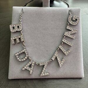 Kate Spade BE DAZZLING Necklace